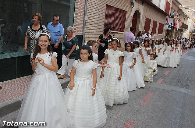 Procesion Corpus 2014. - 25